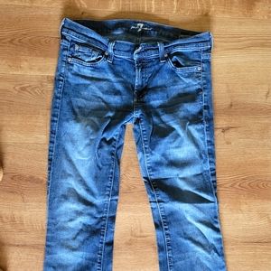 7 For All Mankind Jeans